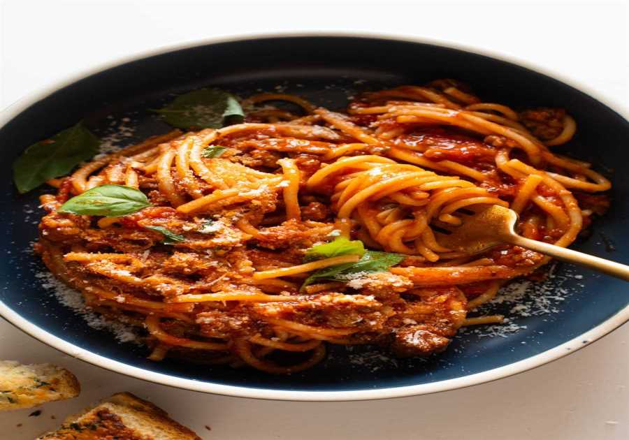 Instant Pot Pasta