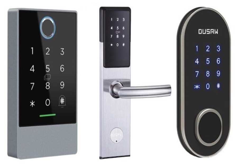DUSAW Offers Smarter, Safer & More Secure Door Locks for Restaurants