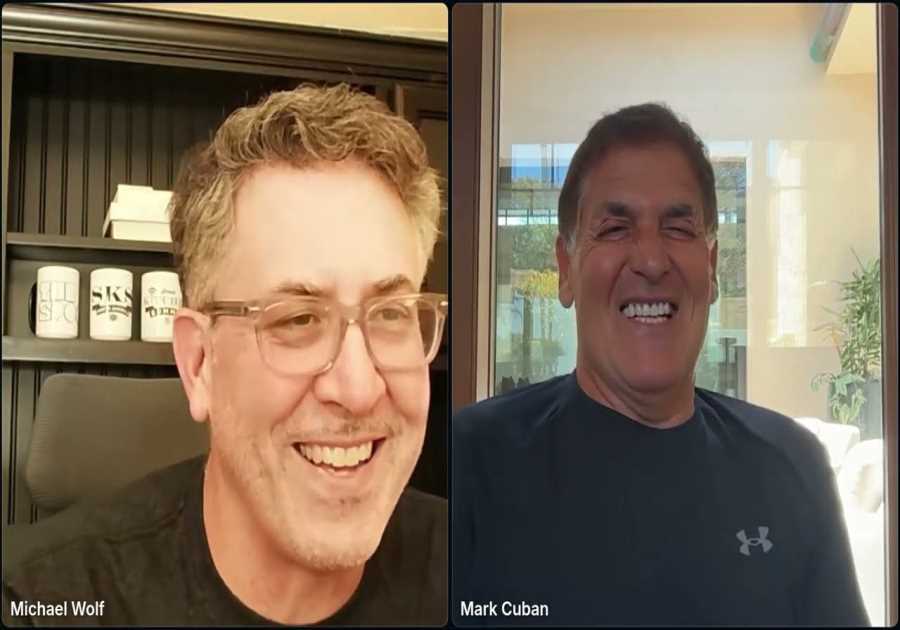 From AI as Health Expert to Leaving Shark Container, Right Here Are 5 Takeaways From My Discussion With Mark Cuban