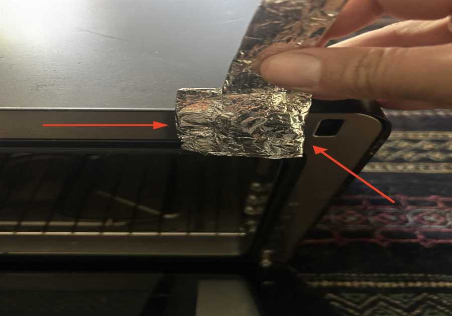 A Software Program Update Bricked Some Anova Accuracy Ovens. Anova's Remedy Involves Tin Foil and Tape