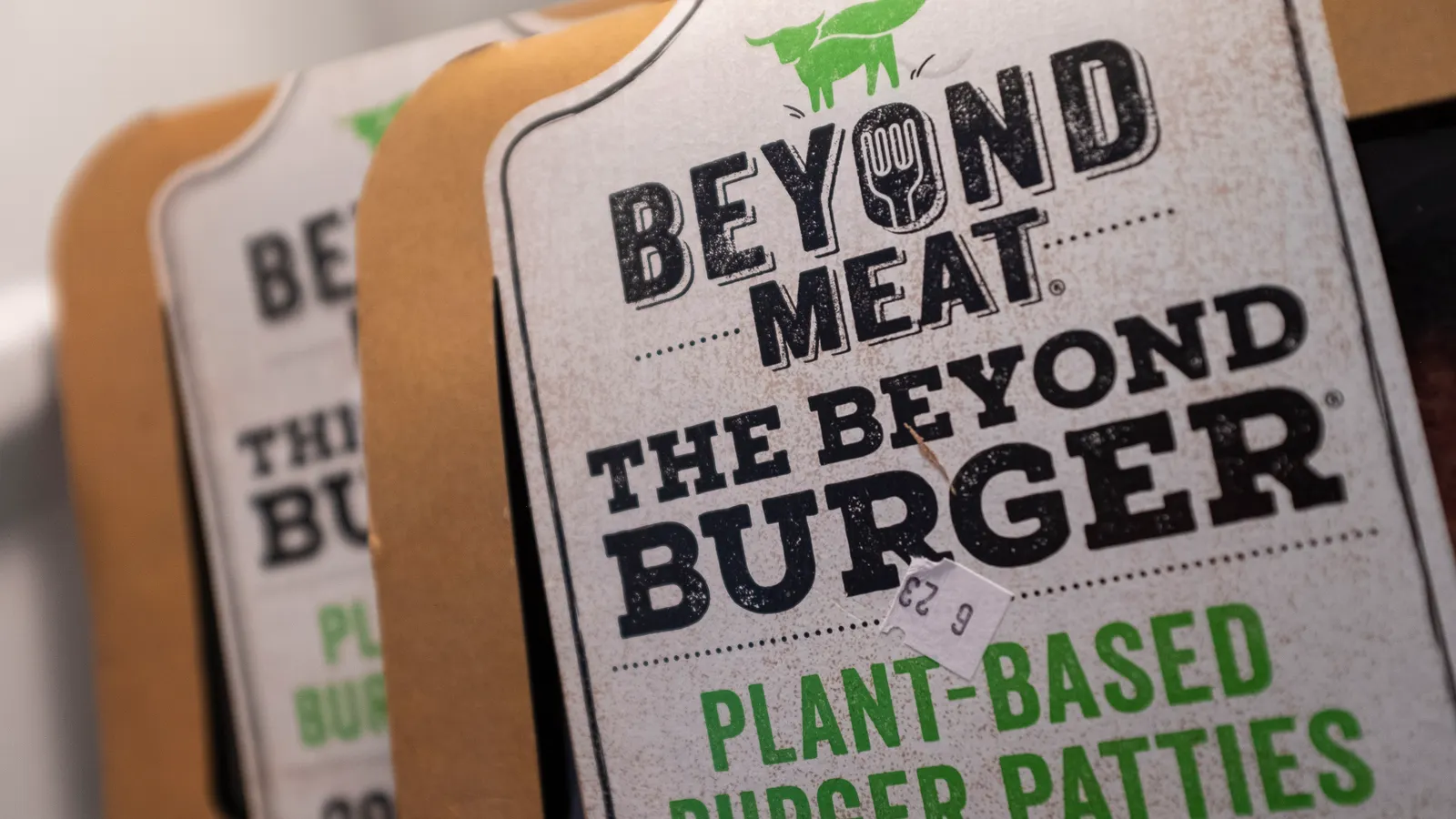 Beyond Meat taking longer to pay its bills as plant-based sales plunge