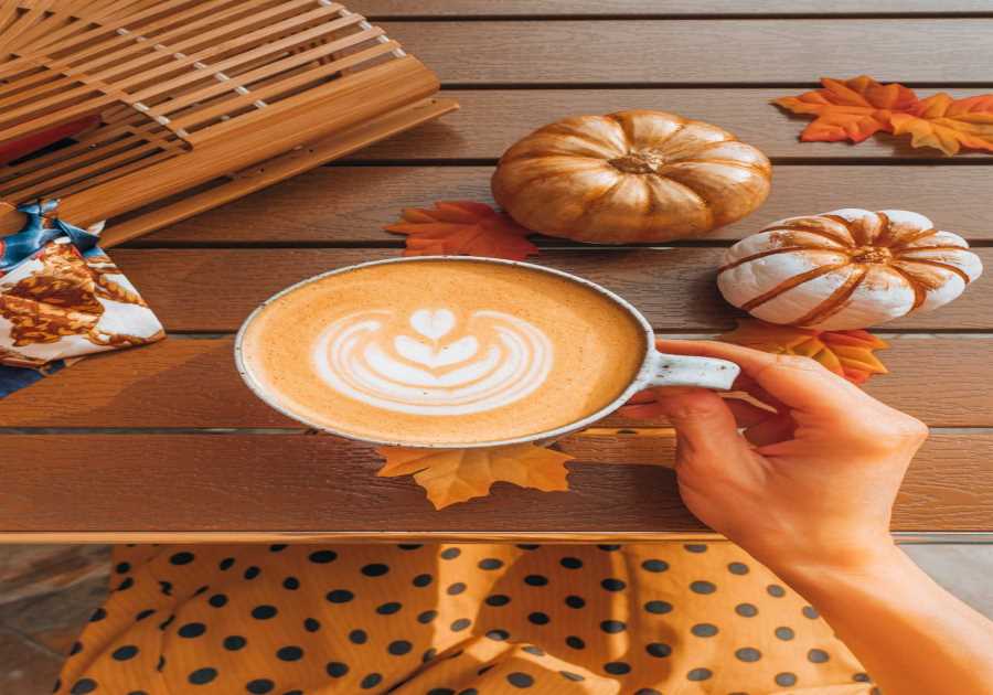 Pumpkin Spice in August Way Customer Satisfaction