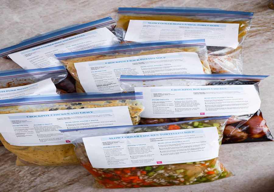 7 Dump and Go Fridge freezer Suppers You'll Actually Look Forward to Eating