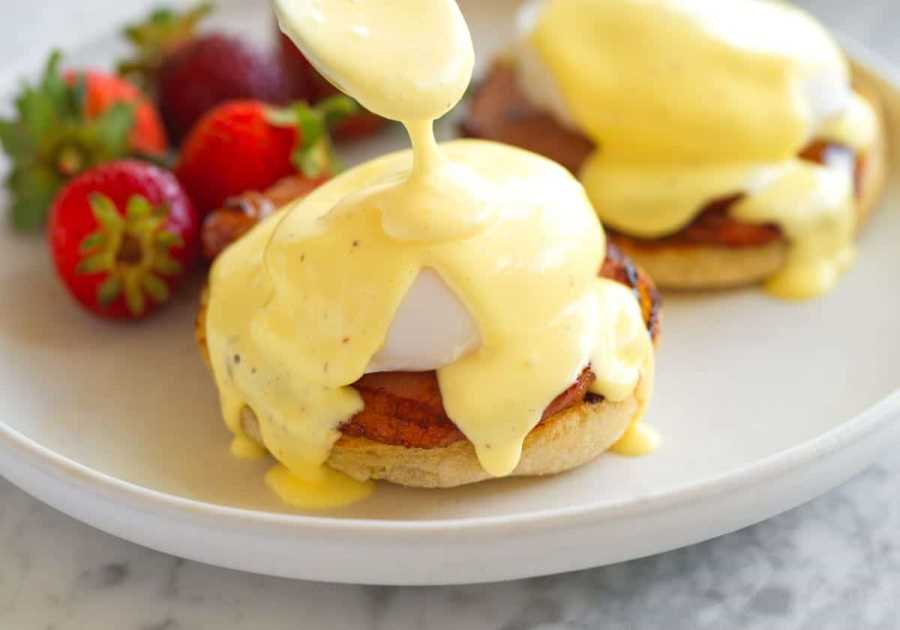Perfect Eggs Benedict