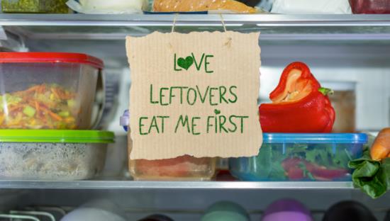 Keep the party going with these tips for safe holiday leftovers