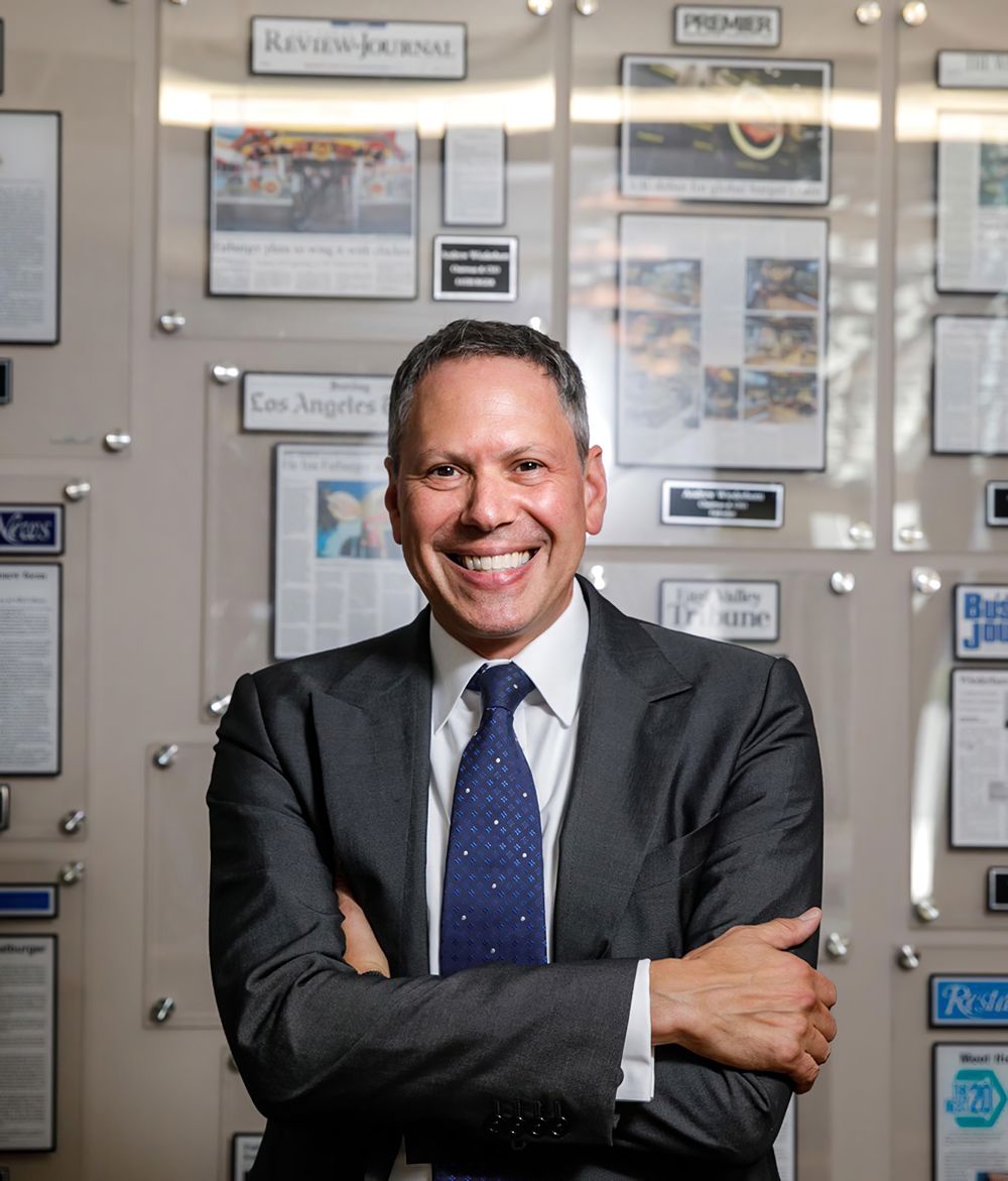 FAT Brands Inc. Announces Return of Andrew Wiederhorn to Chief Executive Officer