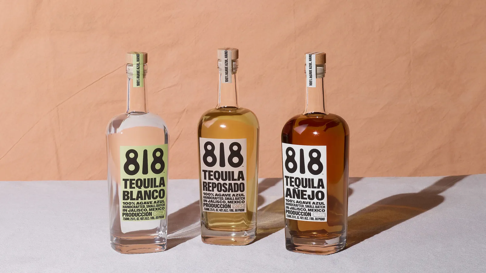 Kendall Jenner-backed 818 Tequila nabs new investment