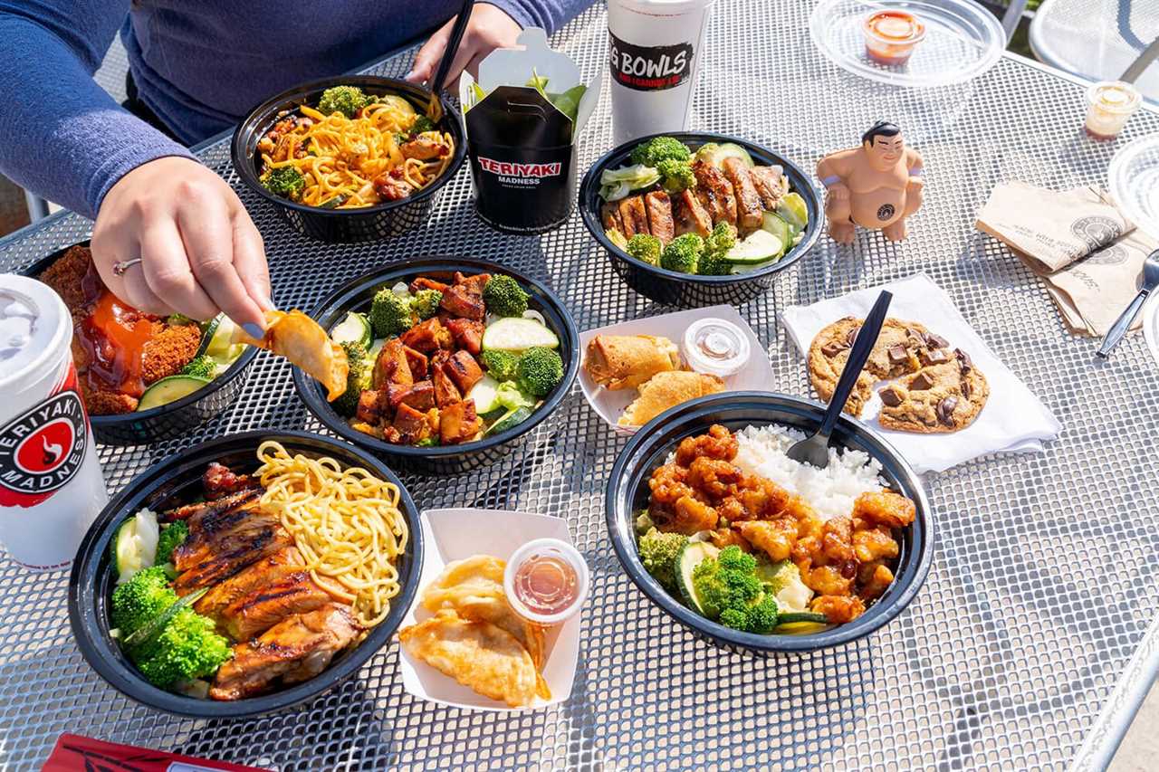 Huge Comeback Calls for Huge Bowls: Teriyaki Madness Returns to Albuquerque Sept. 19