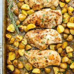Weekly Dish Strategy # 58.
