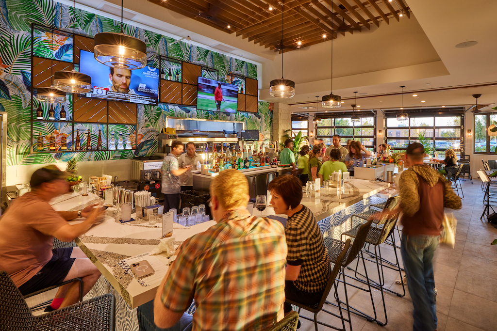 Hospitality-Driven Retail with an Island Vibe