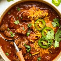 Texas Chili