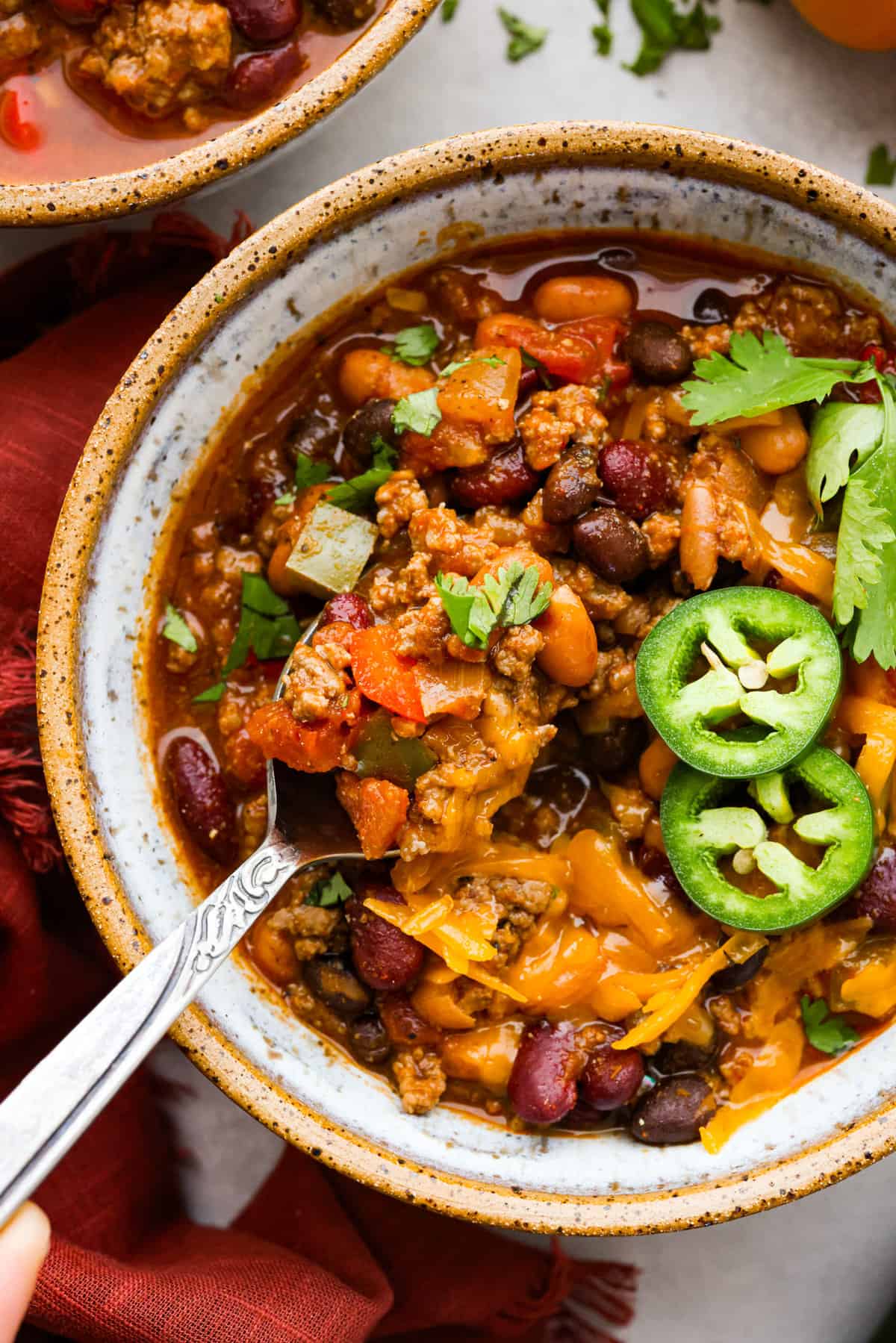 Texas Chili