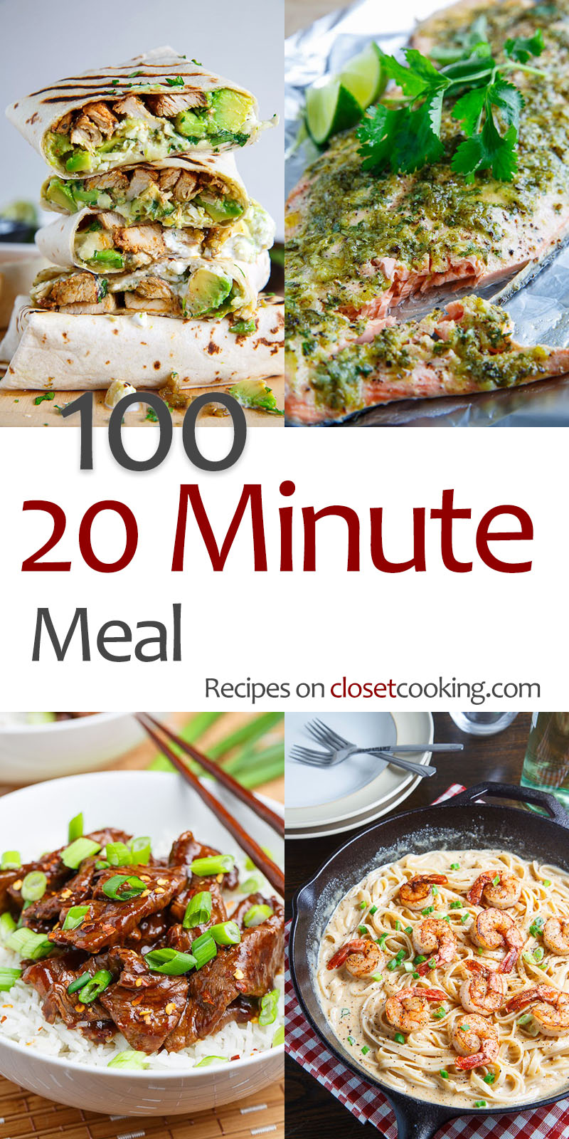 20 Min Foods