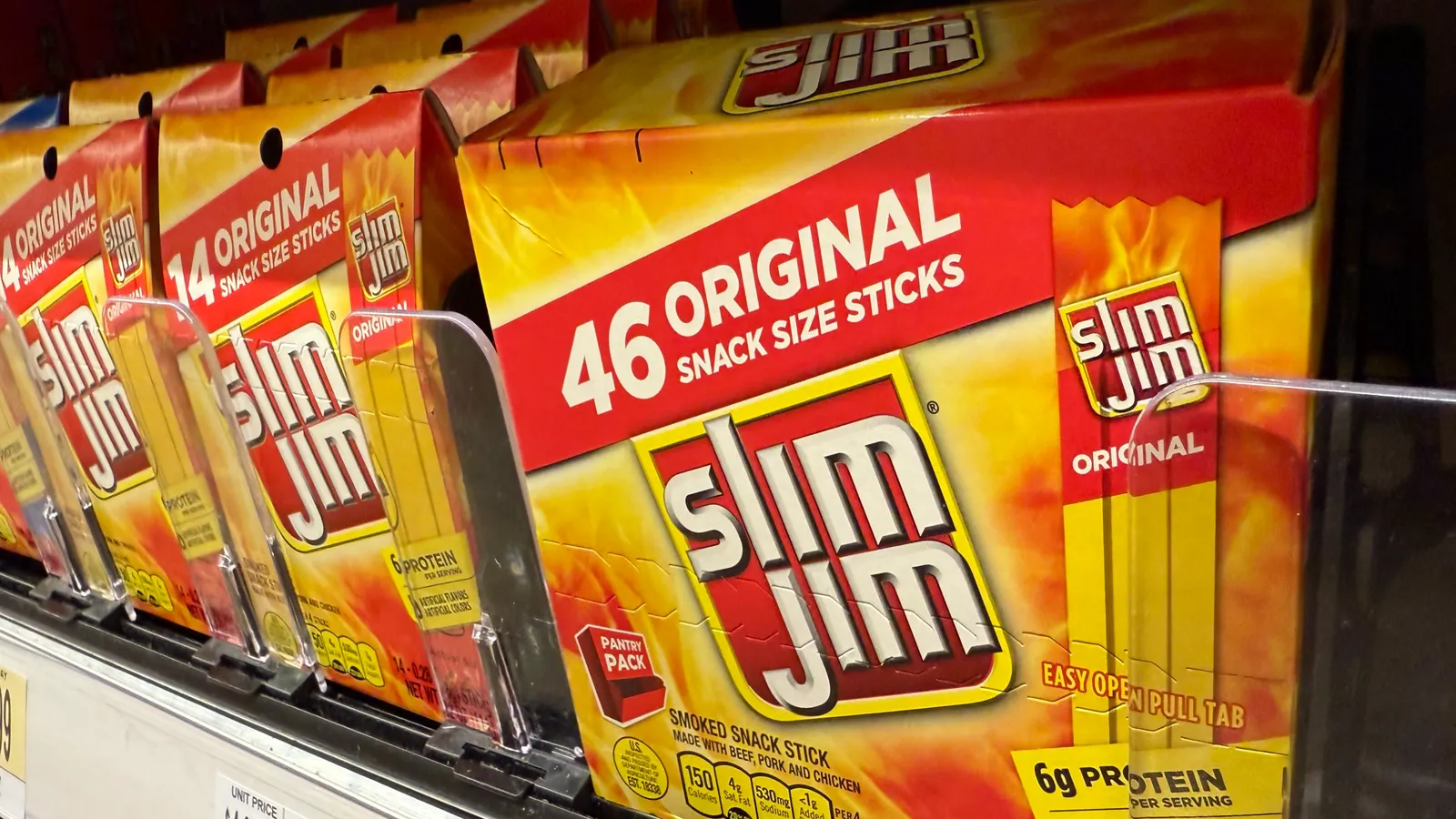 How meat sticks became America’s favorite new snack
