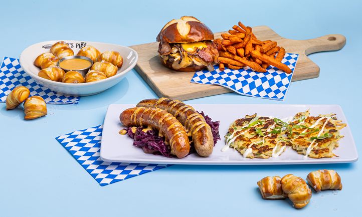 New Restaurant Menu Offerings from Subway, Bad Daddy's Burger Bar, Farmer Boys, and More!