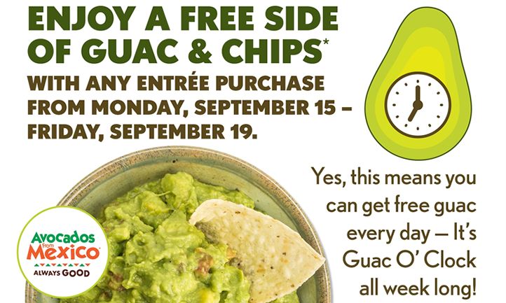 New Restaurant Menu Offerings from Subway, Bad Daddy's Burger Bar, Farmer Boys, and More!