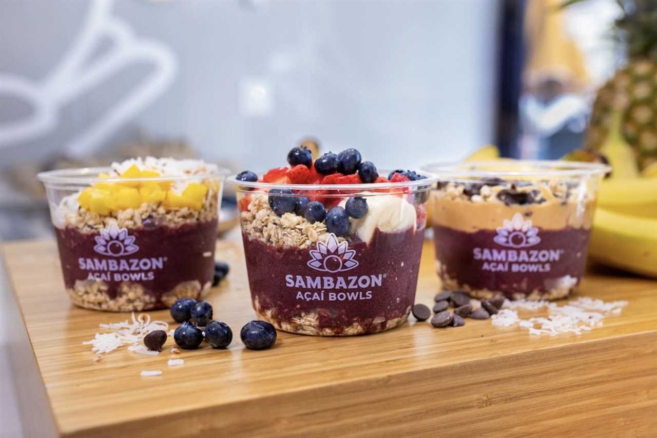 SAMBAZON Announces Ten-Store Agreementfor South Carolina and Georgia
