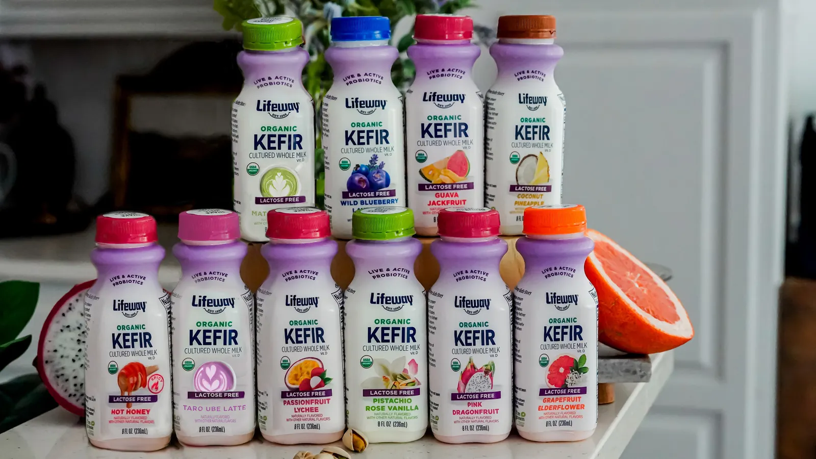 Danone abandons acquisition of Lifeway Foods