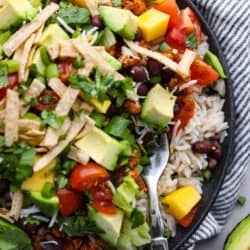 Weekly Meal Plan # 59.