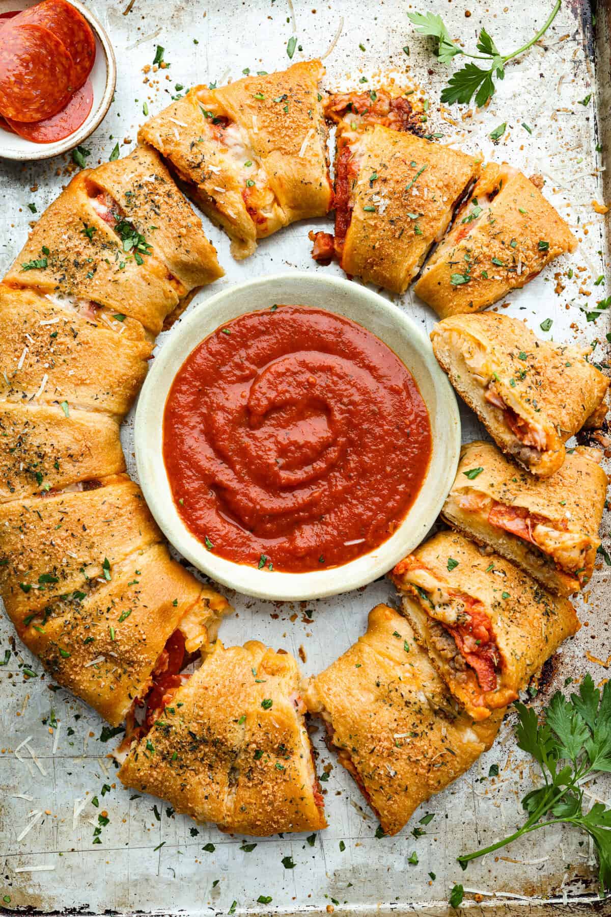 Pizza Ring