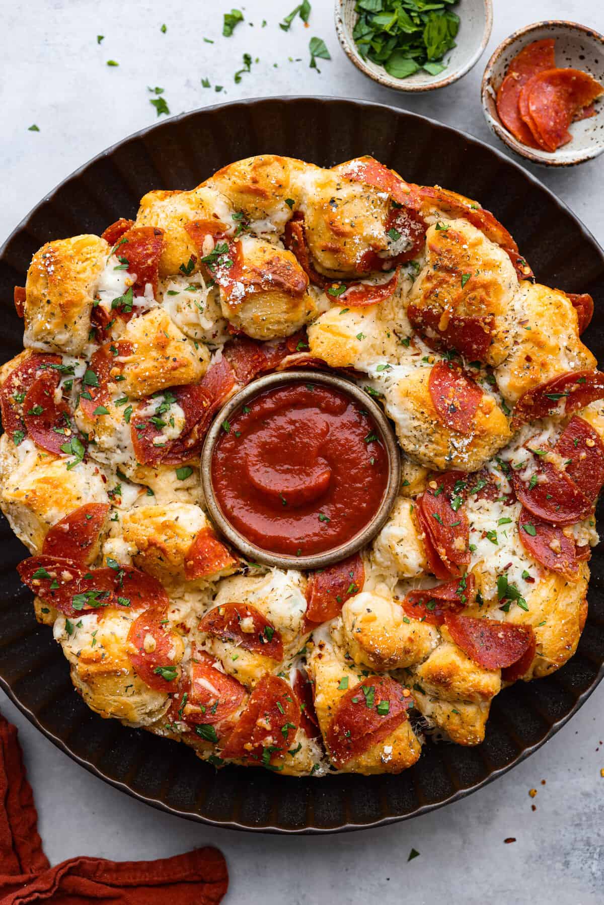 Pizza Ring