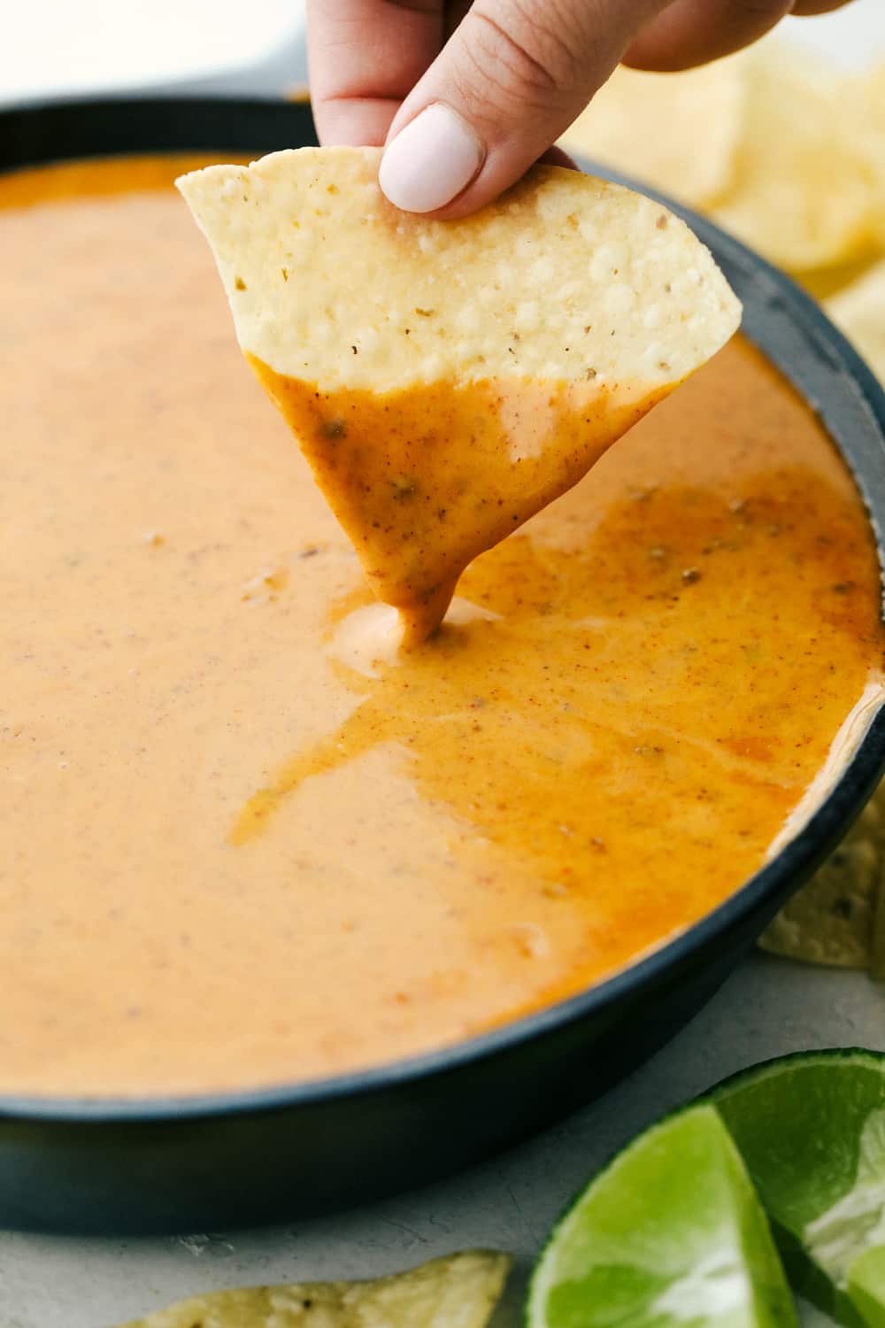 Packed Baked Potato Dip