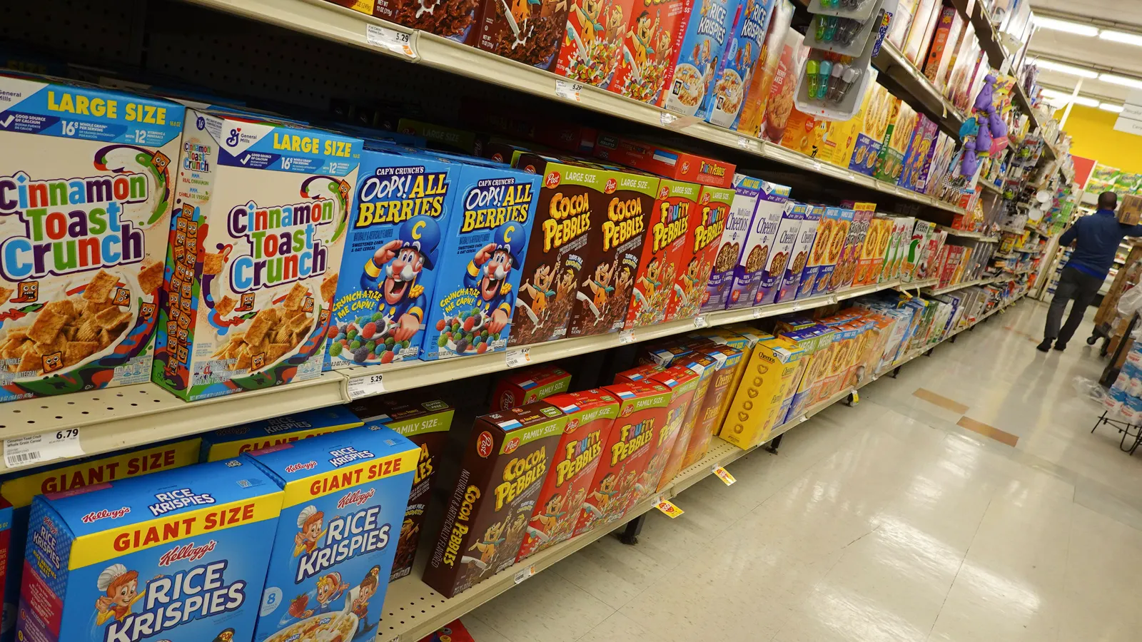 General Mills outlines marketing spend increase to help return to growth