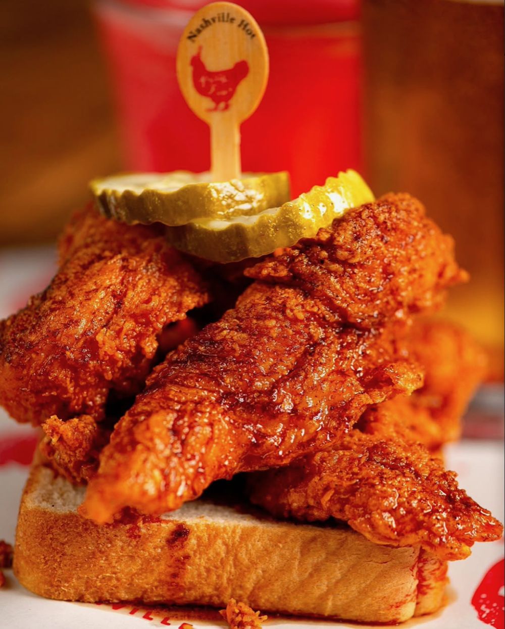 Party Fowl Brings the Heat, Hype and Hot Chicken to Vanderbilt at Aertson