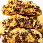 Levain Chocolate Chip Cookies (Imitator Dish).