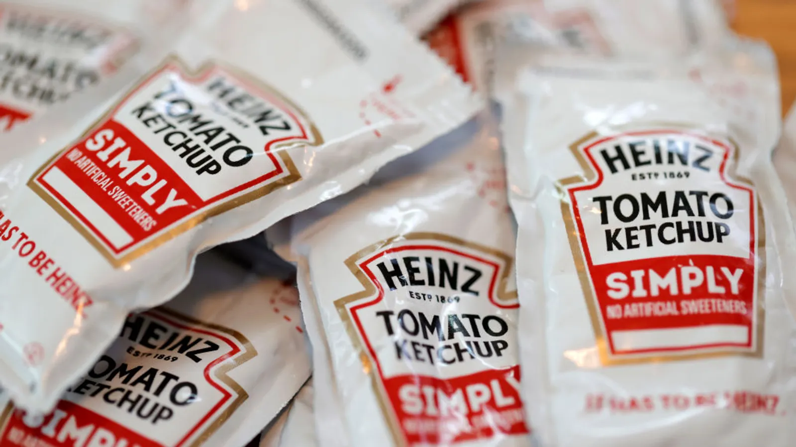 Kraft Heinz pilots AI agent to streamline ketchup production