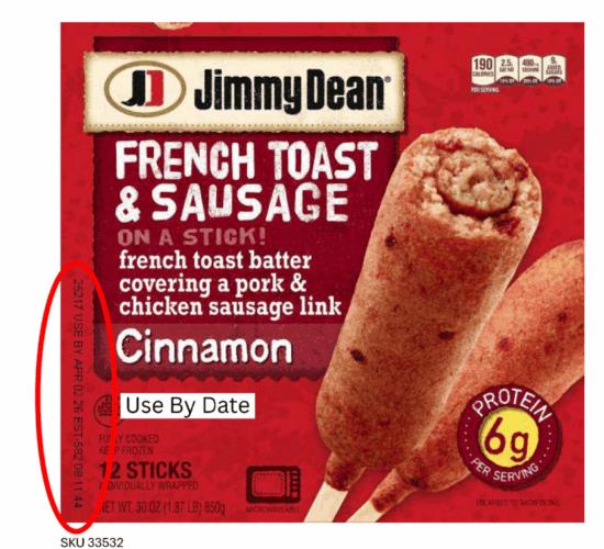 Hillshire recalls 58 million pounds of corndogs, sausages because of pieces of wood