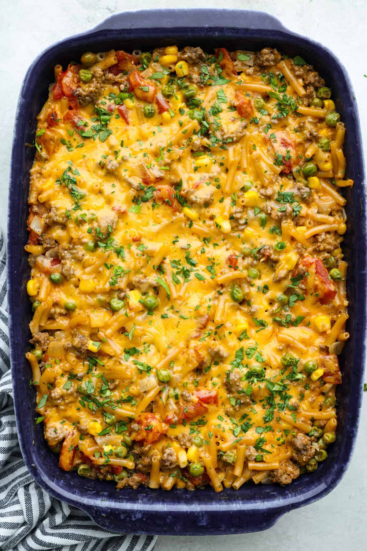 Shipwreck Casserole