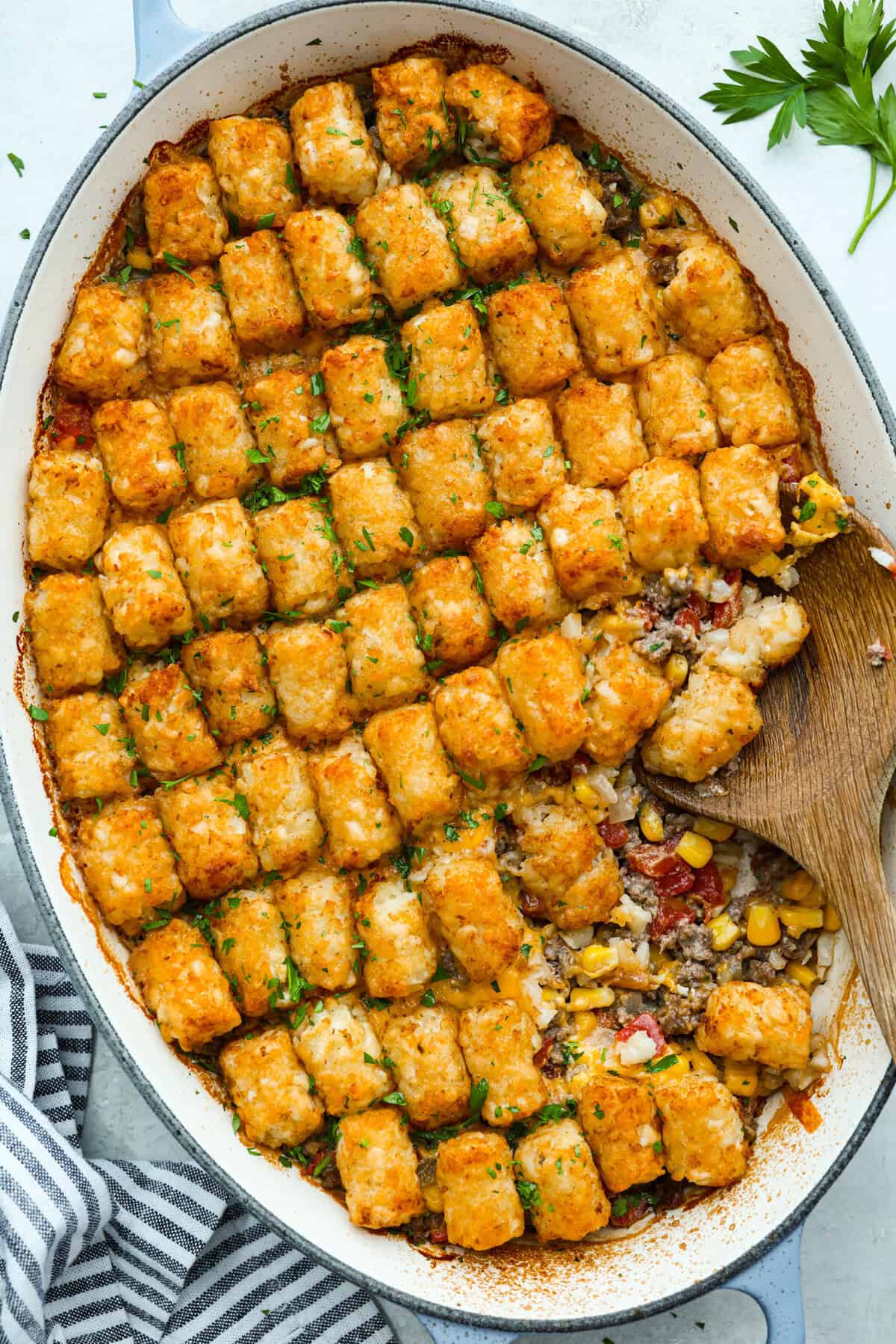 Shipwreck Casserole