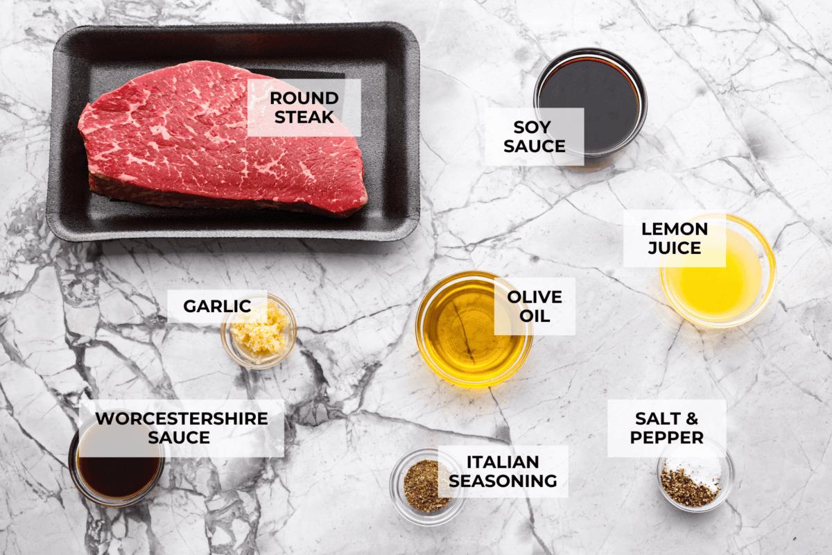 Completely Tender London Broil