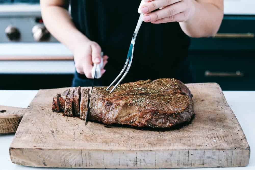 Completely Tender London Broil