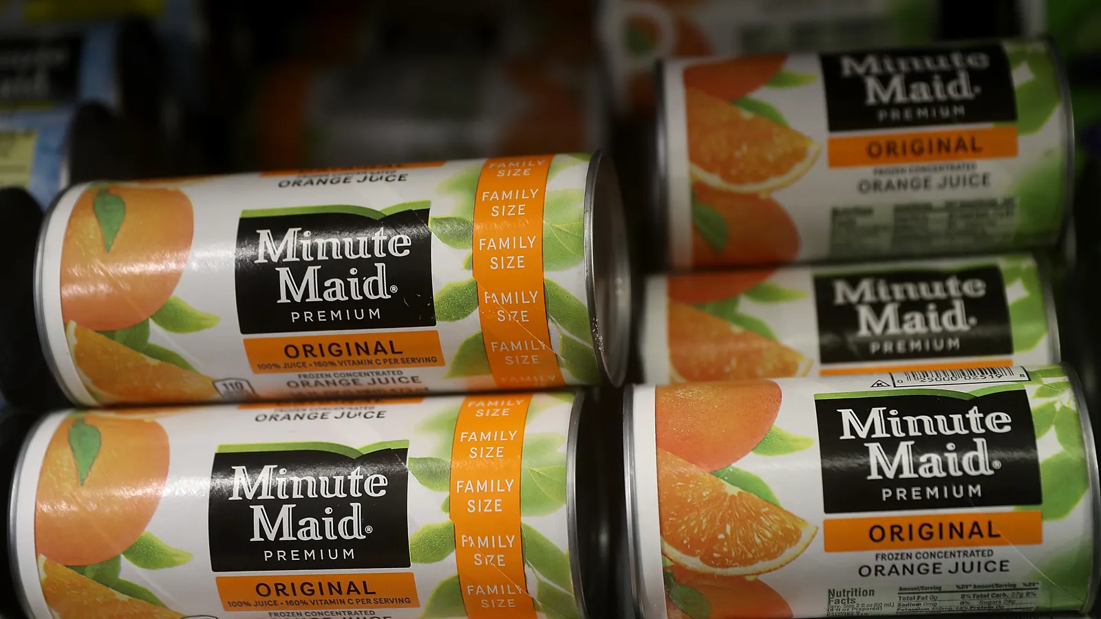 Coca-Cola aims to help solve the orange juice crisis with AI