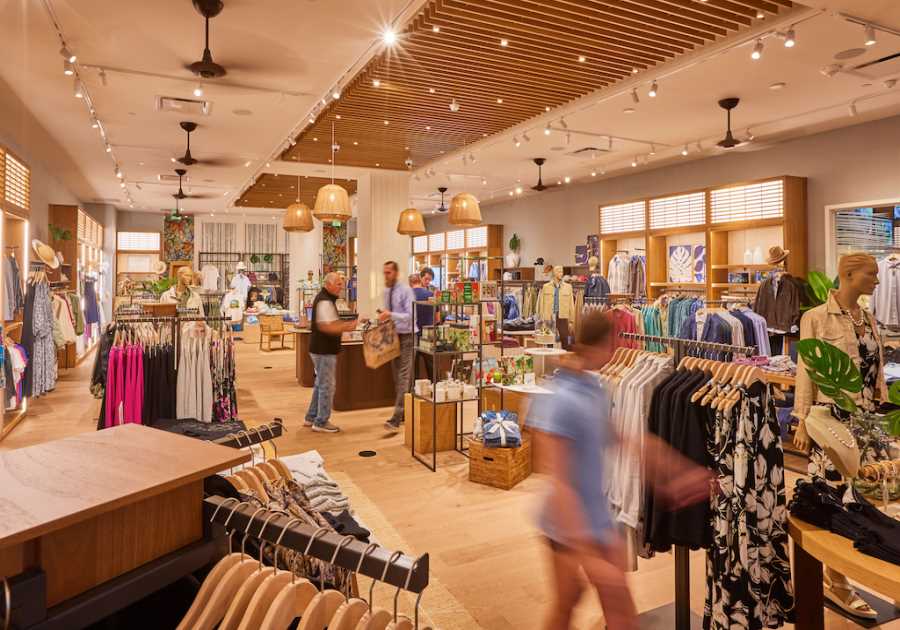 Hospitality-Driven Retail with an Island Vibe