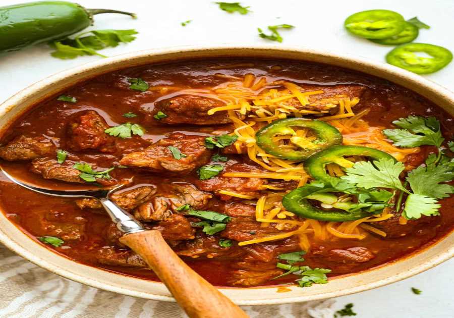 Texas Chili