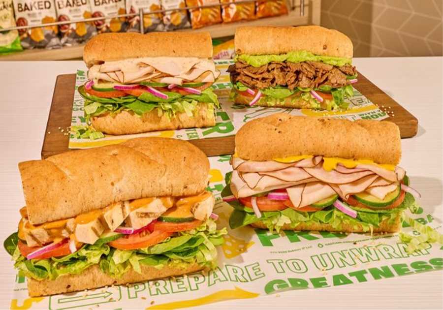 New Restaurant Menu Offerings from Subway, Bad Daddy’s Burger Bar, Farmer Boys, and More!