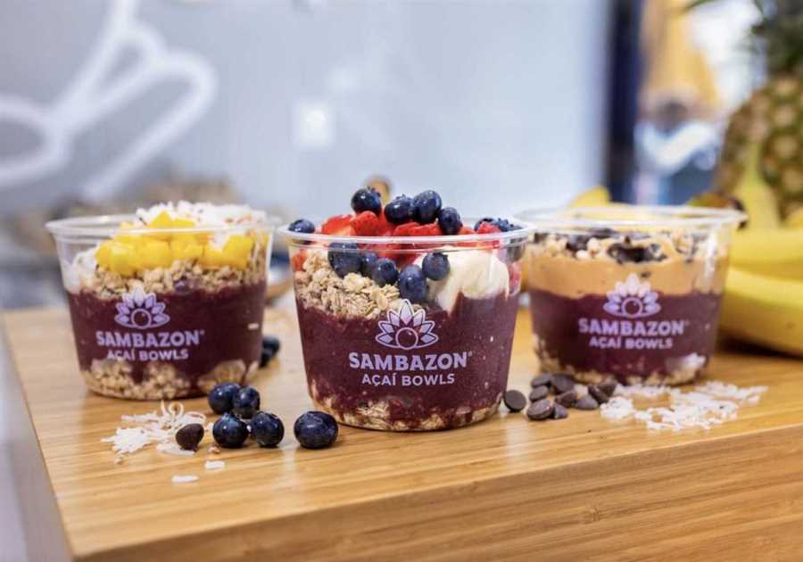 SAMBAZON Announces Ten-Store Agreementfor South Carolina and Georgia