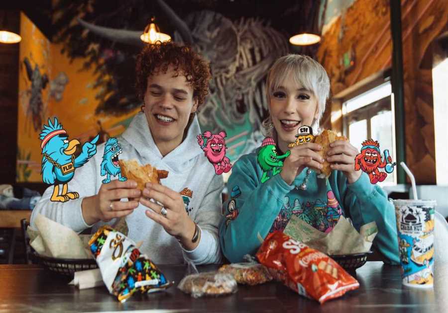 Cheba Hut Invites Homies to ‘Tame the Munchies’ with New Mobile Platform From Thanx