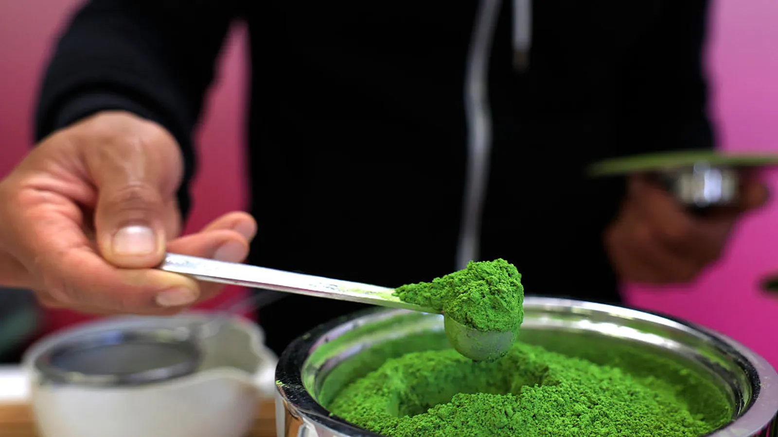A matcha shortage is coming for social media’s latest obsession