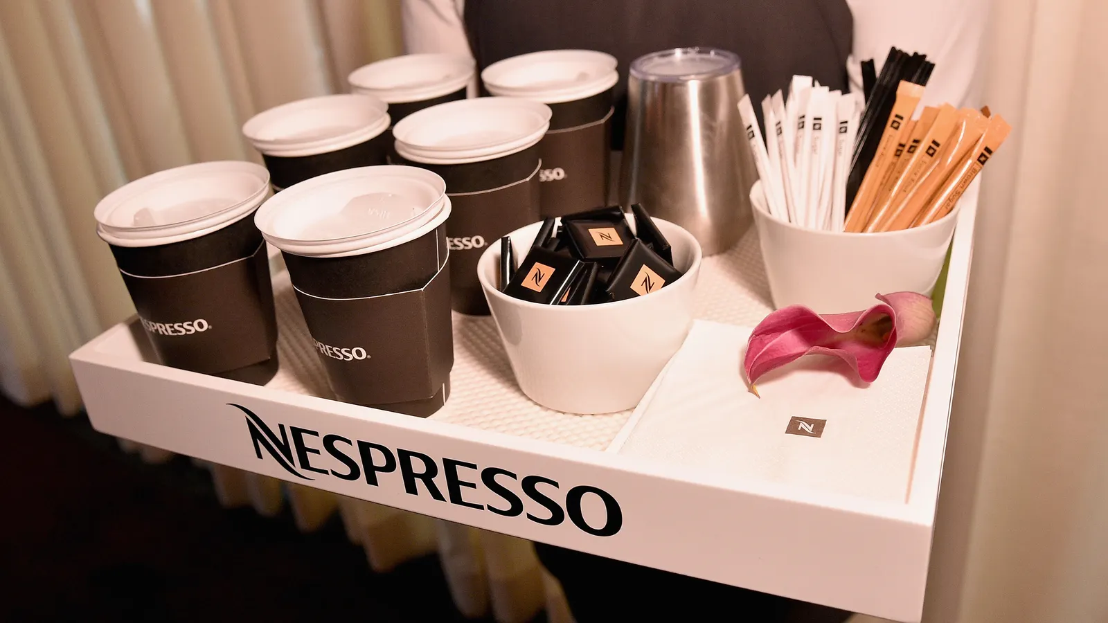 Nestlé names coffee insider to oversee Nespresso brand