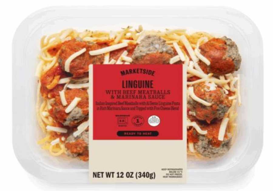 USDA issues public warning about Walmart pasta meals because of deadly outbreak