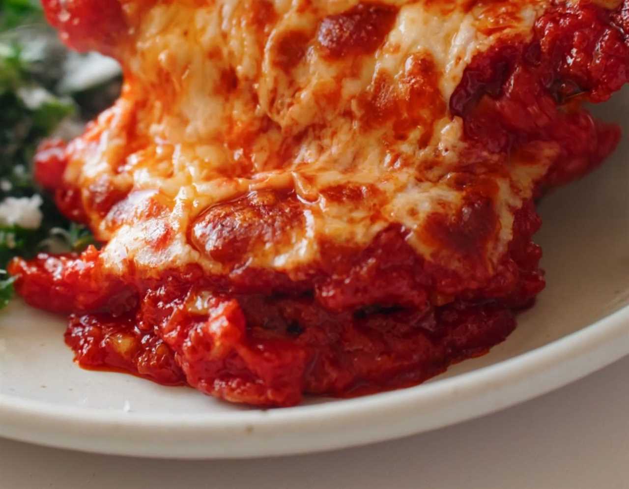 Residence Fave Hen Parmesan
