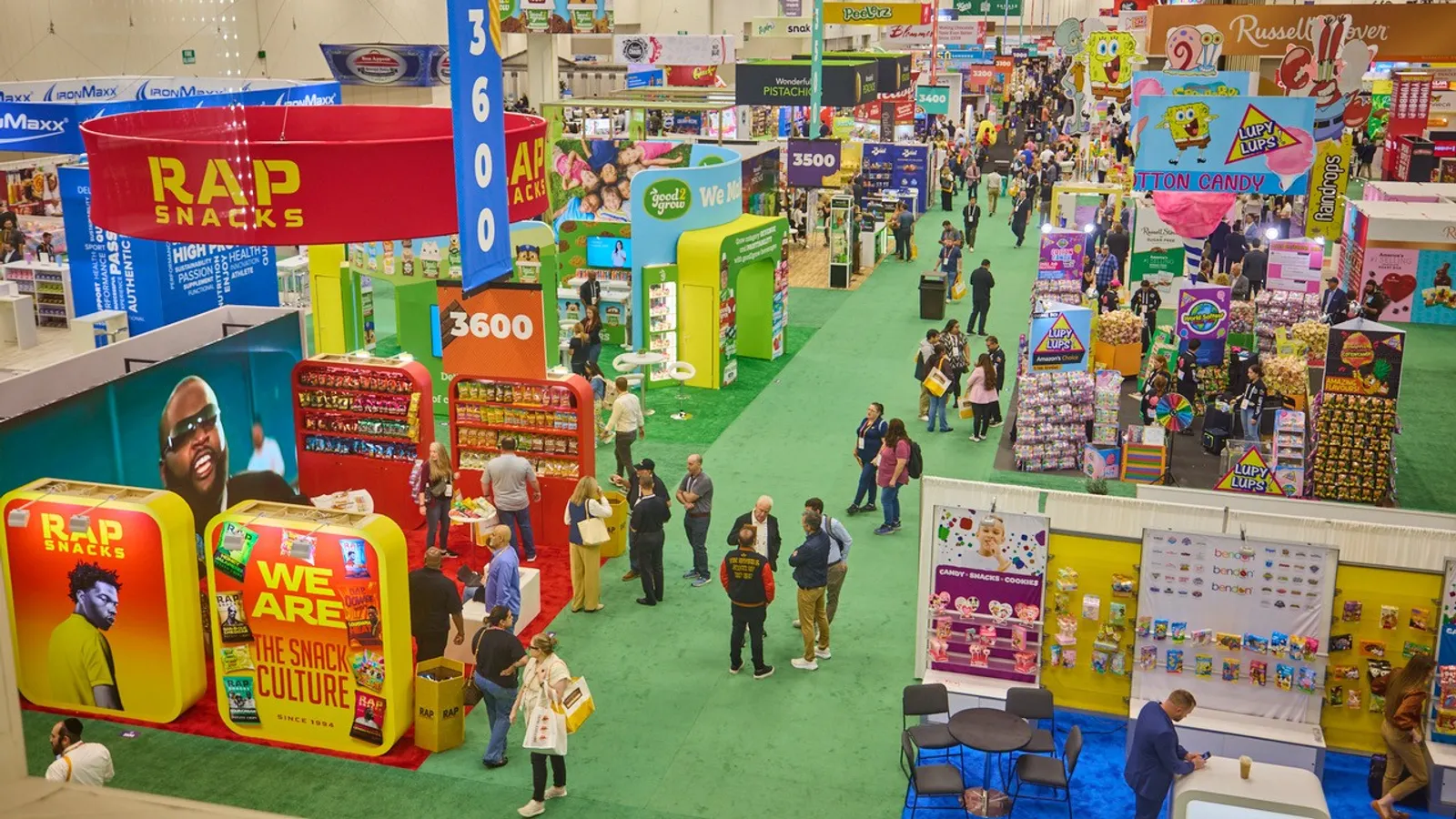 Top food and beverage industry events in 2026