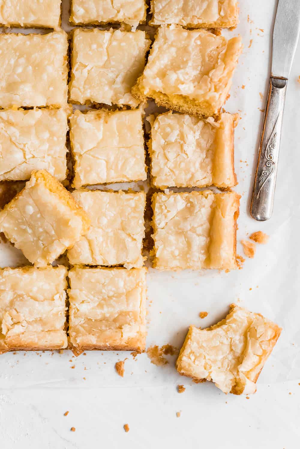 The Most Effective Chewy, Buttery Congo Bars