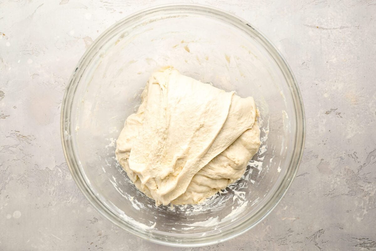 Sourdough Bread Dish