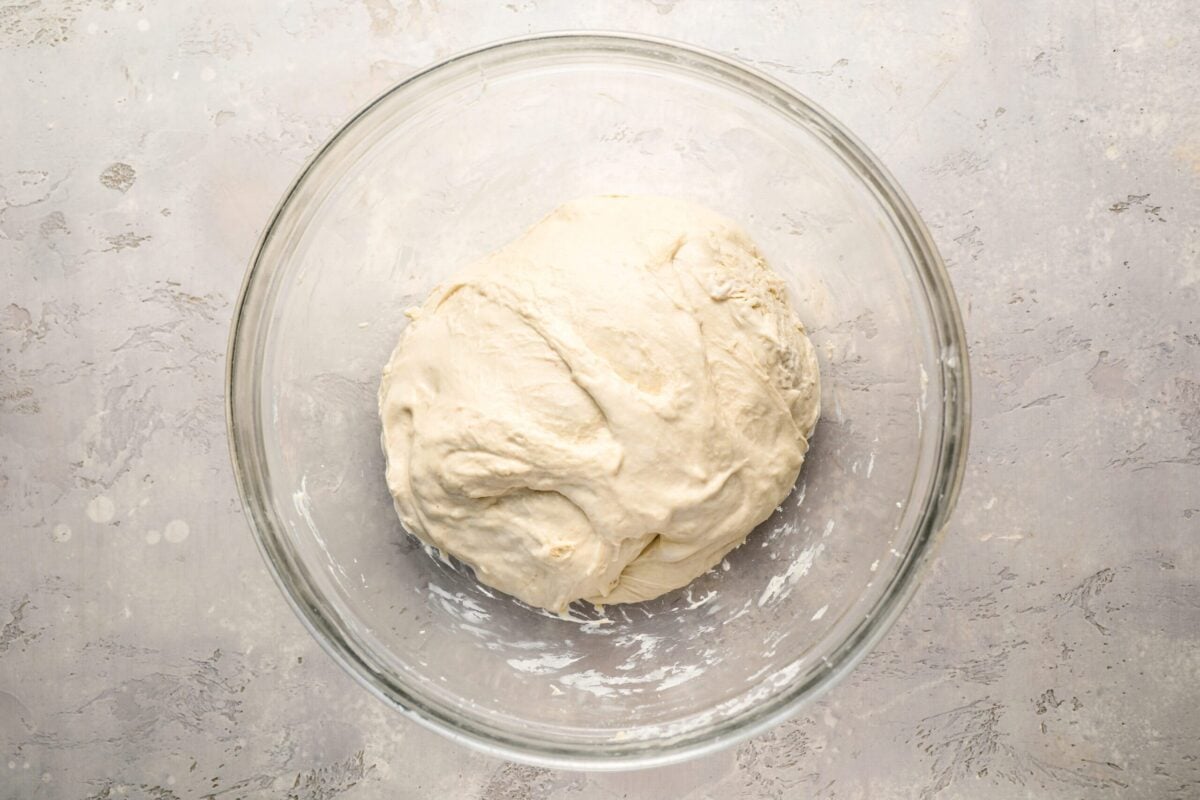 Sourdough Bread Dish