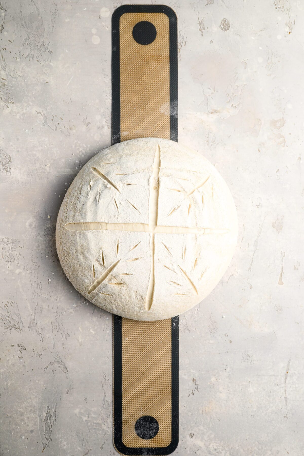 Sourdough Bread Dish